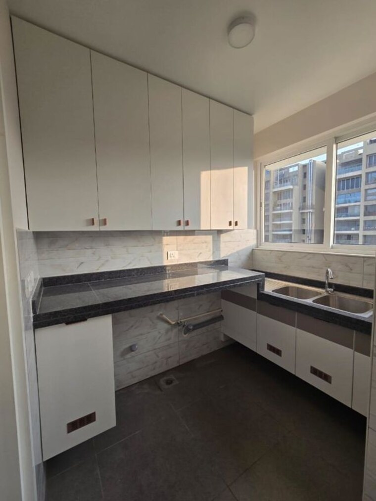 Kitchen, prestige-fairfield 3 Bedroom 2000 Sq.Ft. Apartment In Rmv 2nd Stage Bangalore 10228163