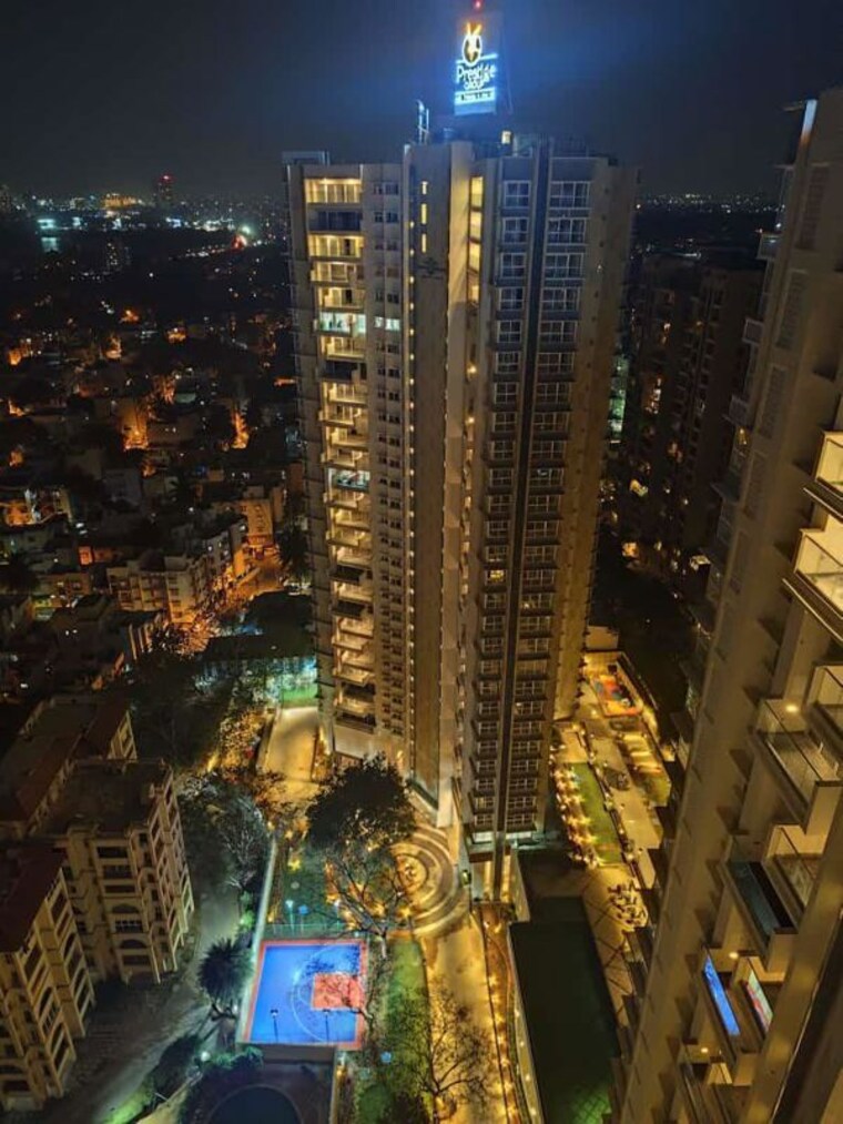 Exterior View, prestige-fairfield 3 Bedroom 2000 Sq.Ft. Apartment In Rmv 2nd Stage Bangalore 10228163
