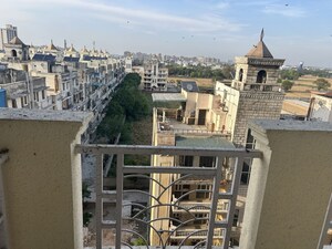 3 BHK Apartment – Exterior View View at TDI Tuscan city, Gt Karnal Road - for Rent