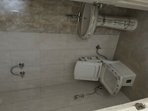 Bathroom in 3 BHK Apartment at TDI Tuscan city, Gt Karnal Road – for Rent