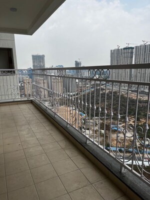 3 BHK Apartment For Rent in Prestige Beverly Hills, Kokapet