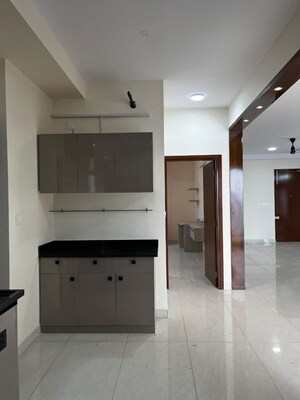 Kitchen in 3 BHK Apartment at Prestige Beverly Hills, Kokapet – for Rent