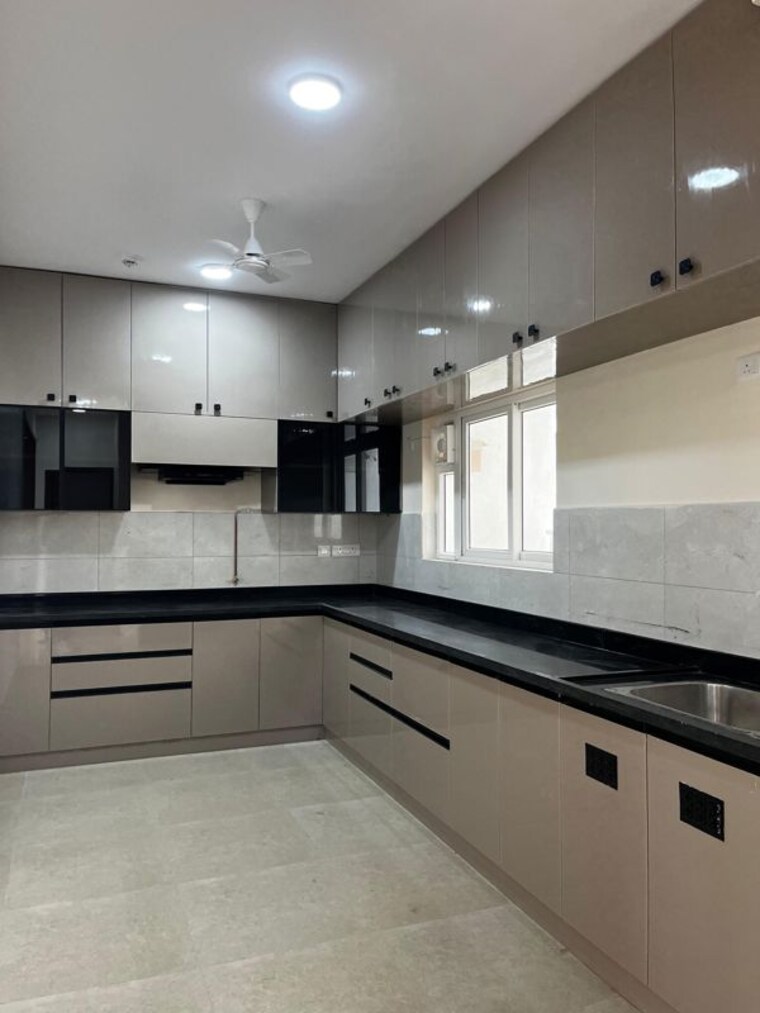 Kitchen, prestige-beverly-hills 3 Bedroom 2124 Sq.Ft. Apartment In Kokapet Hyderabad 10228167