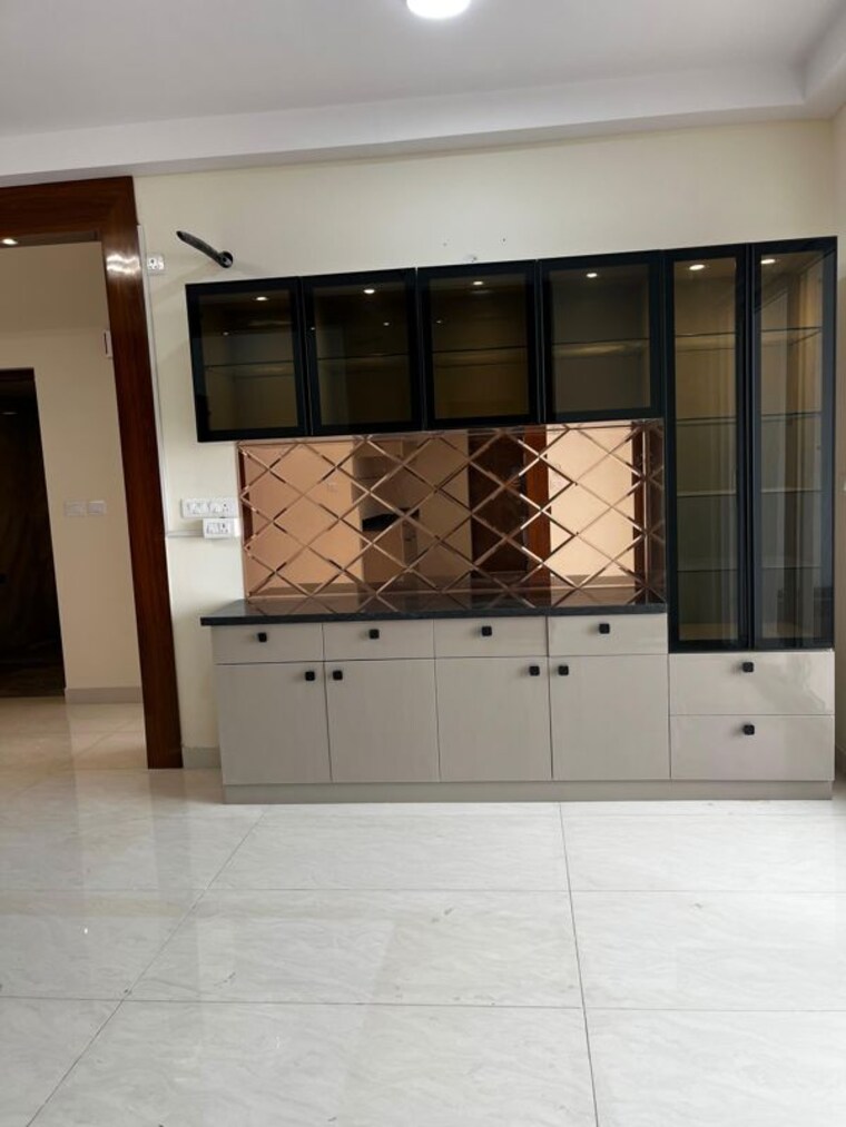 Kitchen, prestige-beverly-hills 3 Bedroom 2124 Sq.Ft. Apartment In Kokapet Hyderabad 10228167