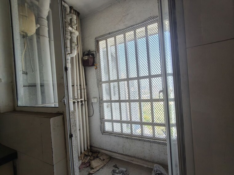 Balcony, the-wadhwa-palm-beach-residency 3 Bedroom 1545 Sq.Ft. Apartment In Nerul Sector 4 Navi Mumbai 10228179