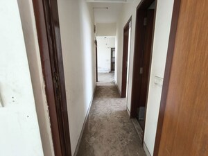 Building Lobby in 3 BHK Apartment at The Wadhwa Palm Beach Residency, Nerul Sector 4 – for Sale