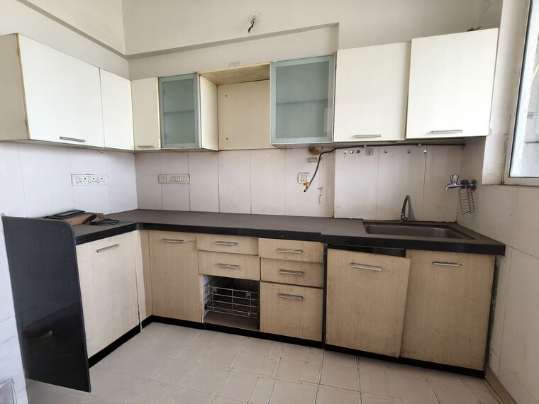 Kitchen, the-wadhwa-palm-beach-residency 3 Bedroom 1545 Sq.Ft. Apartment In Nerul Sector 4 Navi Mumbai 10228179