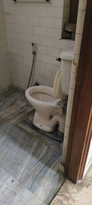 Bathroom in 3 BHK Apartment at Ip Extension – for Sale