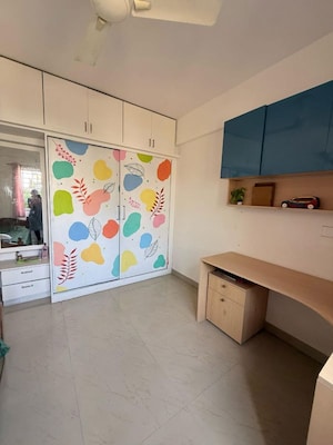 Team Area in 2 BHK Apartment at VRR Stone Arch, Hbr Layout – for Rent