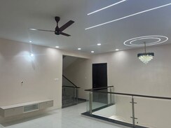 4 BHK + Pooja Room Villa For Rent in Rajapushpa Green Dale