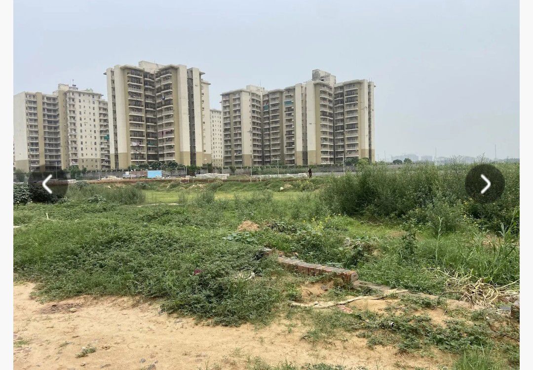 Plot For Sale in GLS Avenue City