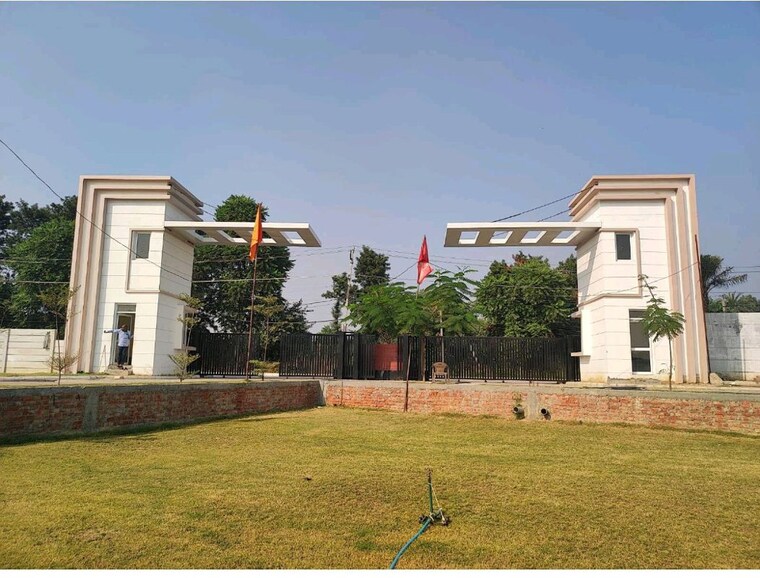 Exterior View, gls-avenue-city  175 Sq.Yd. Plot In Sector 92 Gurgaon 10228183