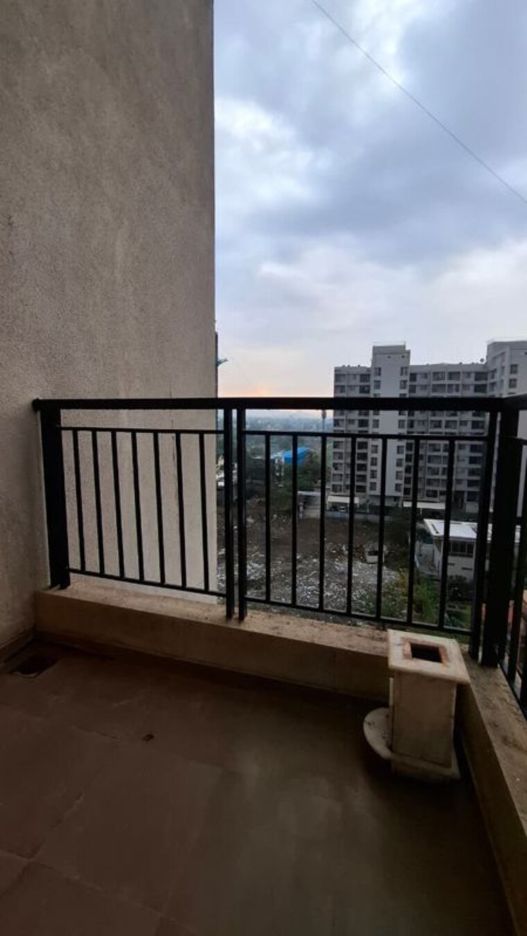 Balcony, sai-samarth-sarisha 2 Bedroom 995 Sq.Ft. Apartment In Punawale Pune 10228187