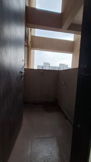 Bathroom in 2 BHK Apartment at Sai Samarth Sarisha, Punawale – for Rent