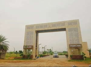  Plot – Exterior View View at JMS Primeland, Sector 95a - for Sale