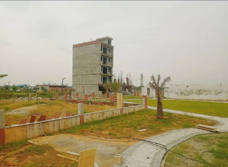 Exterior View, jms-primeland  122 Sq.Yd. Plot In Sector 95a Gurgaon 10228197