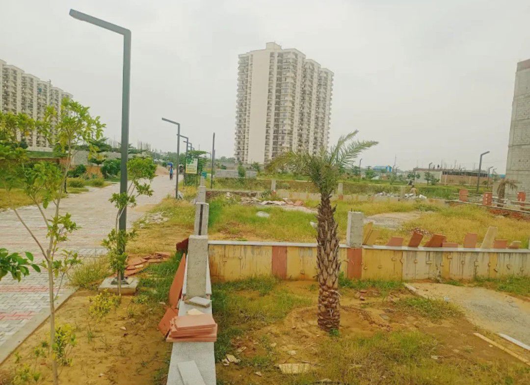 Plot For Sale in JMS Primeland