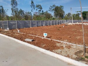 Plot Area in  Plot at Seesandra – for Sale