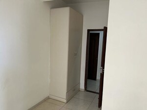 Building Lobby in 3 BHK Apartment at Sushma Crescent, Dhakoli – for Sale