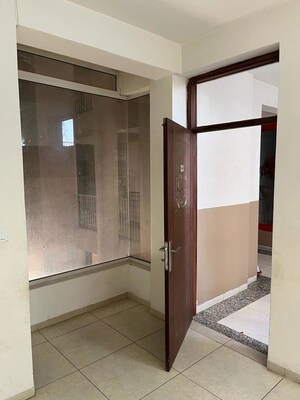 Kitchen in 3 BHK Apartment at Sushma Crescent, Dhakoli – for Sale