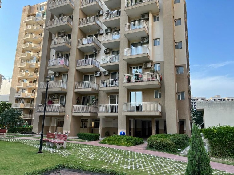 Exterior View, sushma-crescent 3 Bedroom 1860 Sq.Ft. Apartment In Dhakoli Zirakpur 10228194