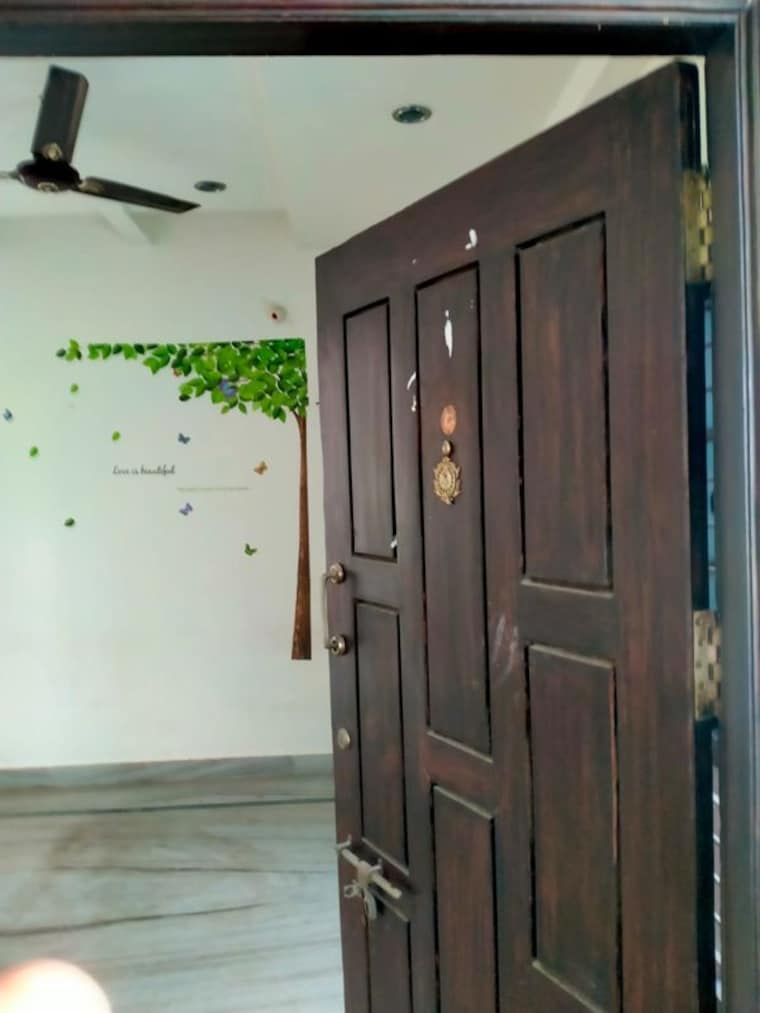 Gym, balaji-nilayam-tarnaka 2 Bedroom 144 Sq.Yd. Independent House In Tarnaka Hyderabad 10228202