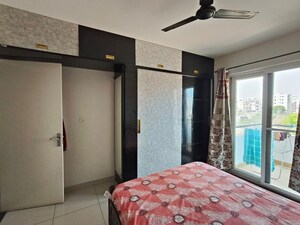 Bedroom in 2 BHK Apartment at Arkavathy Layout – for Rent