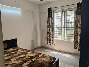 Bedroom in 2 BHK Apartment at Arkavathy Layout – for Rent