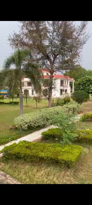 6+ BHK Villa – Exterior View View at Asola - for Sale