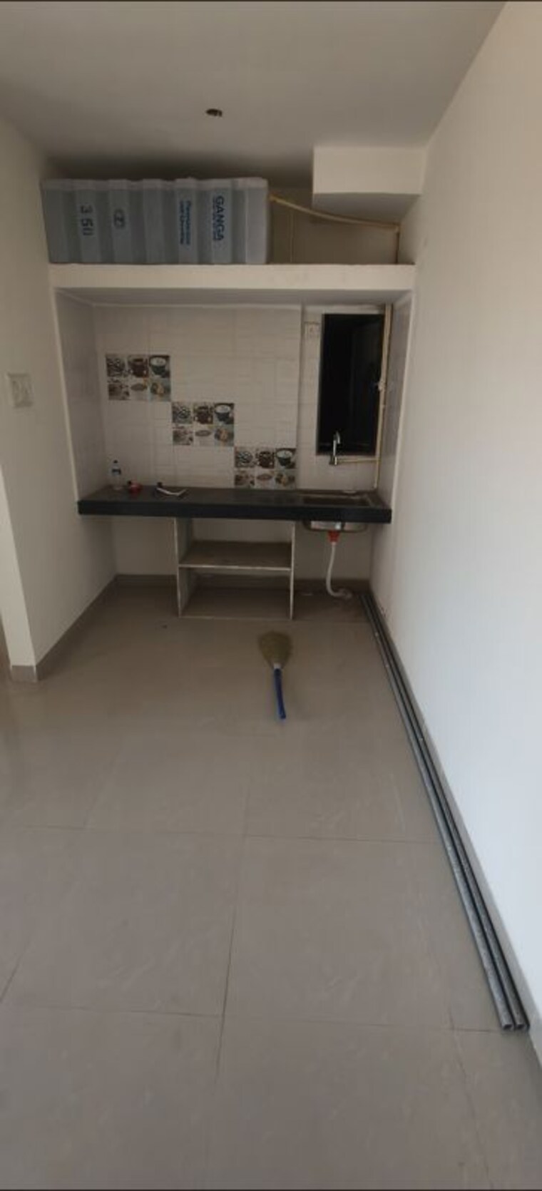 Kitchen, ekta-nagar-chs 2 Bedroom 600 Sq.Ft. Apartment In Kandivali West Mumbai 10228217