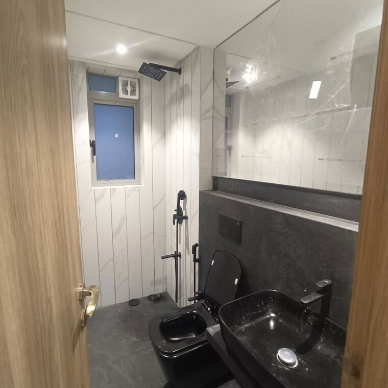 Bathroom, prabhat-bageshree 3 Bedroom 1150 Sq.Ft. Apartment In Goregaon East Mumbai 10228220