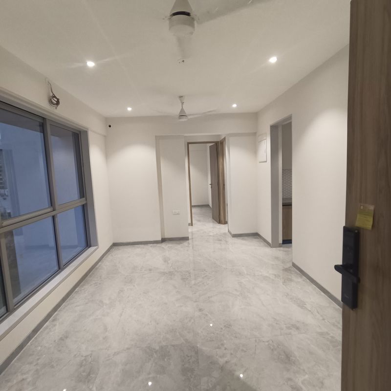 3 BHK + Extra Room 1150 Sq.Ft. Apartment in Prabhat Bageshree