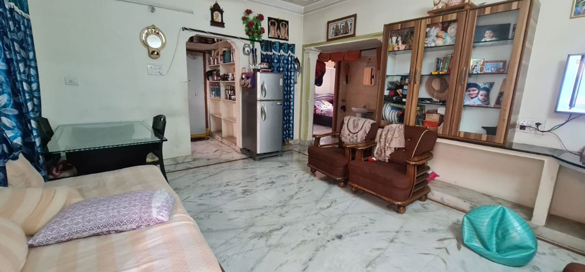 3 BHK 260 Sq.Yd. Independent House in Balaji Nest LB Nagar