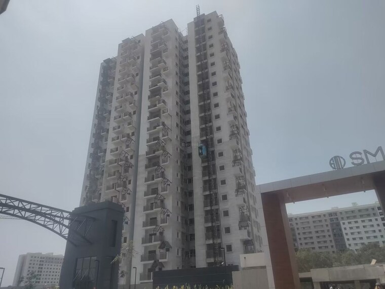 Exterior View, sobha-sentosa 3.5 Bedroom 1804 Sq.Ft. Apartment In Balagere Bangalore 10228206