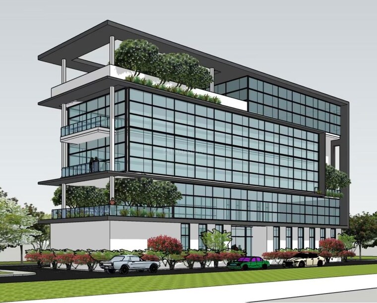 Exterior View, sobha-sentosa 3.5 Bedroom 1804 Sq.Ft. Apartment In Balagere Bangalore 10228206