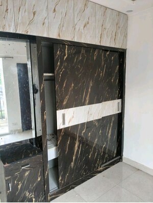 Kitchen in 2.5 BHK Apartment at Signature The Serenas, Sohna Sector 36 – for Rent