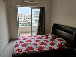 Bedroom in 3 BHK Apartment at Rohan Mithila, Viman Nagar – for Rent