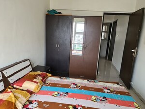 Bedroom in 3 BHK Apartment at Rohan Mithila, Viman Nagar – for Rent