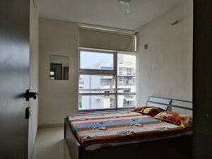Bedroom in 3 BHK Apartment at Rohan Mithila, Viman Nagar – for Rent