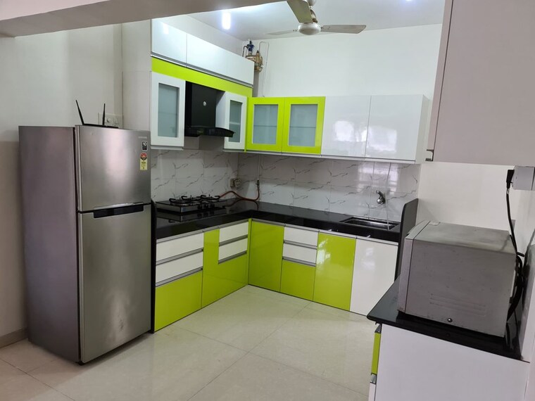 Master Bedroom, rohan-mithila 3 Bedroom 1650 Sq.Ft. Apartment In Viman Nagar Pune 10228240