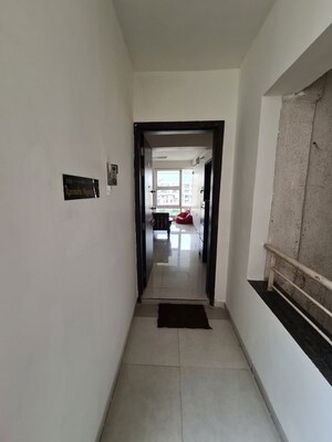 Building Lobby in 3 BHK Apartment at Rohan Mithila, Viman Nagar – for Rent