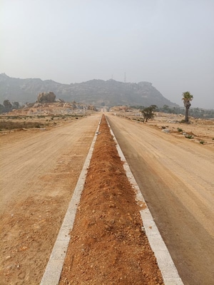 Plot Area in  Plot at SR Rock Town, Mazidpur – for Sale