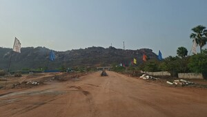 Plot Area in  Plot at SR Rock Town, Mazidpur – for Sale