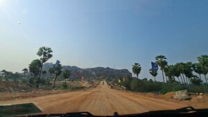 Plot Area in  Plot at SR Rock Town, Mazidpur – for Sale