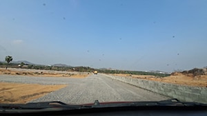  Plot – Exterior View View at SR Rock Town, Mazidpur - for Sale