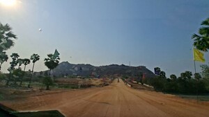 Plot Area in  Plot at SR Rock Town, Mazidpur – for Sale