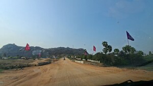 Plot Area in  Plot at SR Rock Town, Mazidpur – for Sale