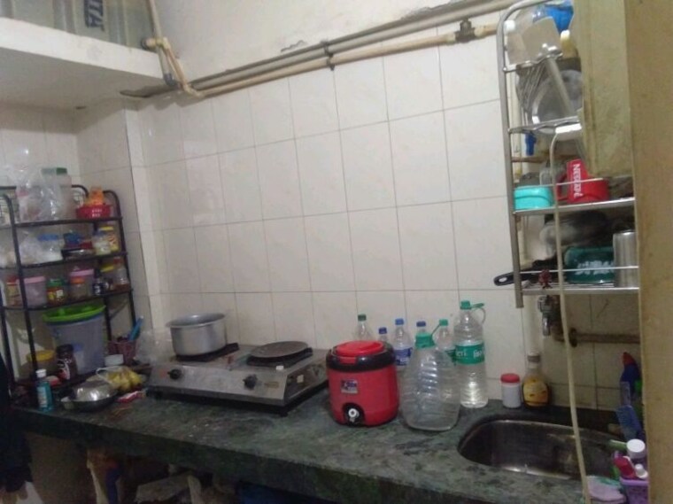 Bathroom, mangalya-andheri-east 1 RK 250 Sq.Ft. Apartment In Andheri East Mumbai 10228244