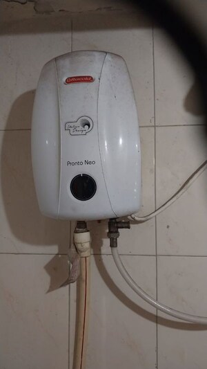 Bathroom in 1 RK Apartment at Mangalya Andheri East, Andheri East – for Rent