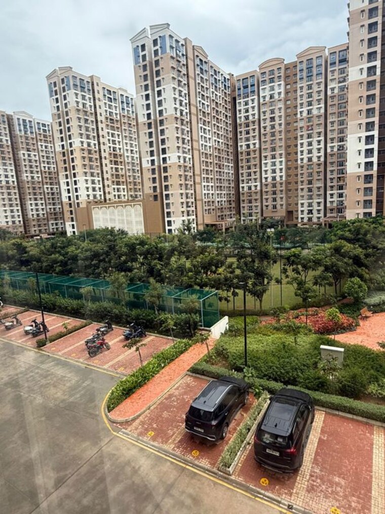 Exterior View, brigade-el-dorado 3 Bedroom 1043 Sq.Ft. Apartment In Bagaluru Bangalore 9368888